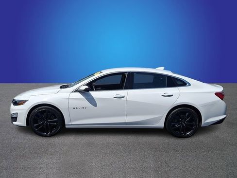 Used 2024 Chevrolet Malibu LT w/ Sport Edition FWD image 7