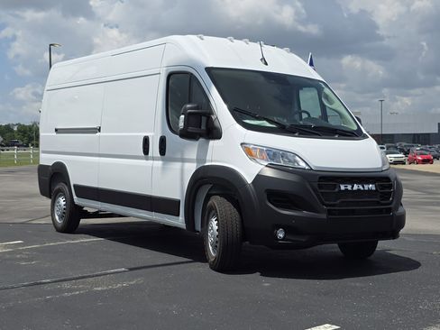New 2025 RAM ProMaster 3500 w/ Safety Group image 10