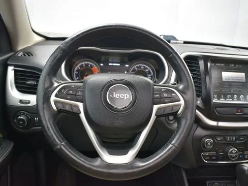Used 2017 Jeep Cherokee Limited AWD/4WD image 21