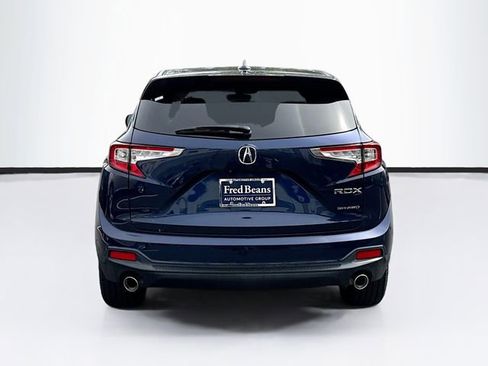 Certified 2019 Acura RDX AWD image 7
