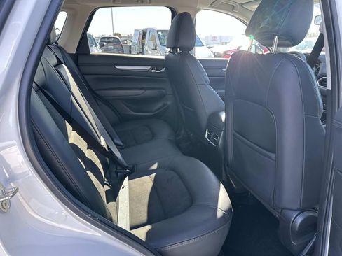Certified 2023 MAZDA CX-5 AWD 2.5 S w/ Select Package image 28