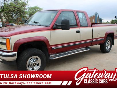 Used 1992 GMC Sierra 2500 4x4 Extended Cab