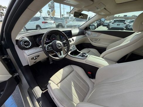 Used 2019 Mercedes-Benz E 450 E 450 Coupe 2D w/ AMG Line Package image 12
