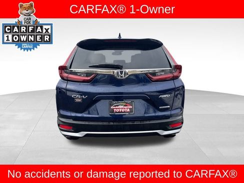 Used 2020 Honda CR-V Touring image 4