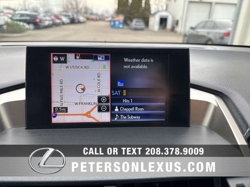 Used 2017 Lexus NX 200t F Sport image 16