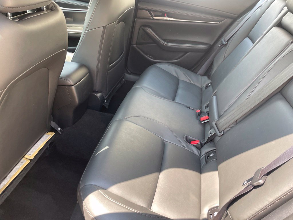 Certified 2024 MAZDA MAZDA3 s FWD image 18