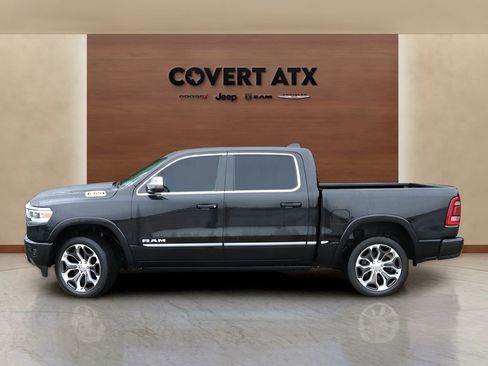 Used 2024 RAM 1500 Limited AWD/4WD image 2