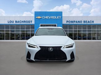 Used 2023 Lexus IS 350 F Sport w/ Memory Package RWD video 2