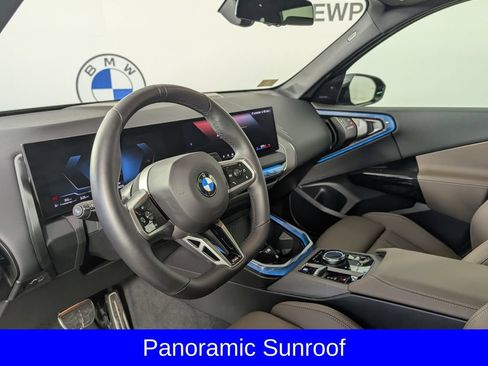 Used 2026 BMW X3 xDrive30i w/ M Sport Package AWD/4WD image 13