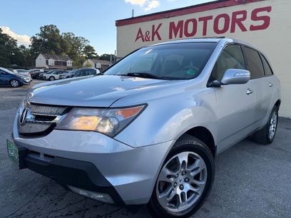 Used 2008 Acura MDX w/ Technology Package