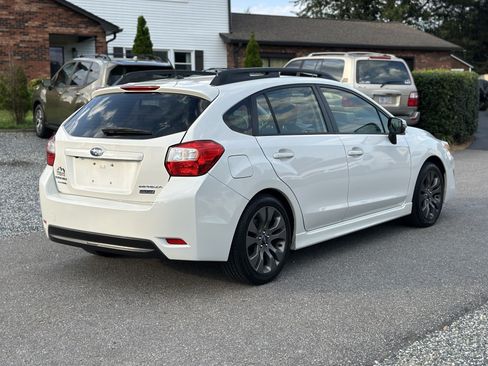 Used 2015 Subaru Impreza 2.0i Sport Premium w/ Popular Package #1 AWD/4WD image 3