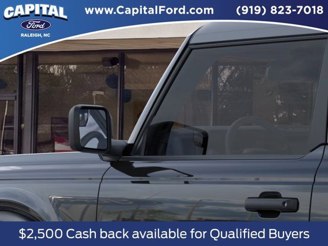 New 2026 Ford Bronco 2-Door AWD/4WD image 22
