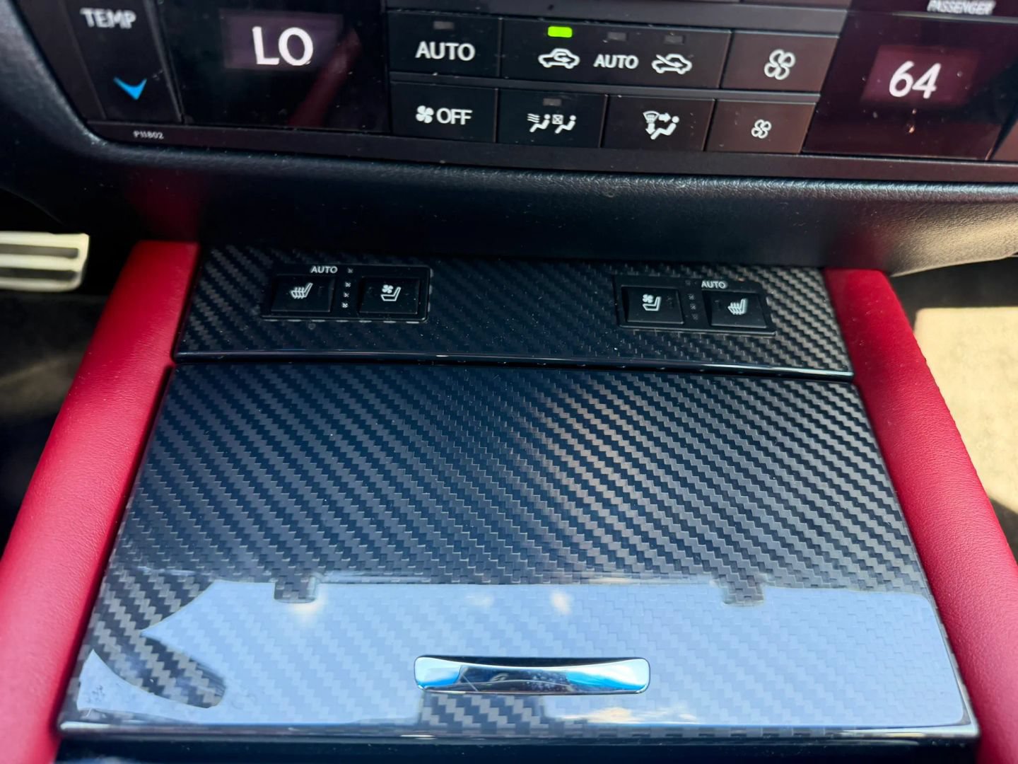 Used 2019 Lexus GS F w/ Preferred Accessory Package RWD image 31