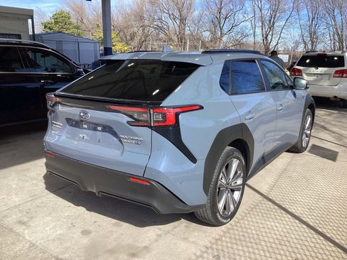 Used 2023 Subaru Solterra AWD image 6