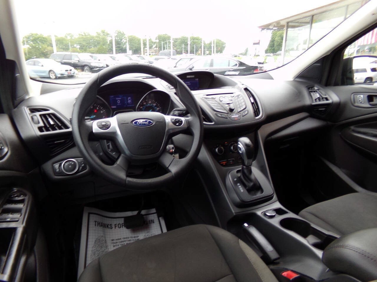 Used 2015 Ford Escape S FWD image 16