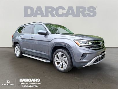 Used 2021 Volkswagen Atlas S