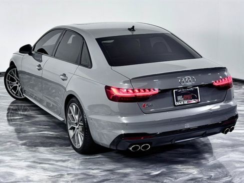 Used 2021 Audi S4 Prestige w/ Prestige Package AWD/4WD image 12
