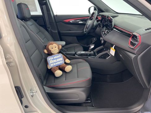 New 2026 Chevrolet TrailBlazer RS image 25