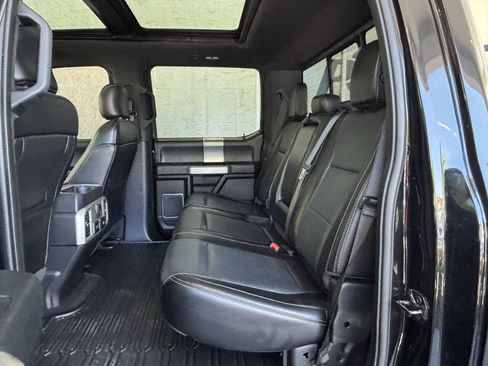 Used 2017 Ford F150 Lariat w/ Equipment Group 502A Luxury AWD/4WD image 28