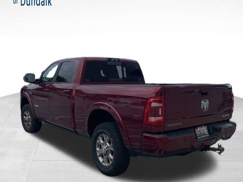 Used 2021 RAM 2500 Laramie AWD/4WD image 3