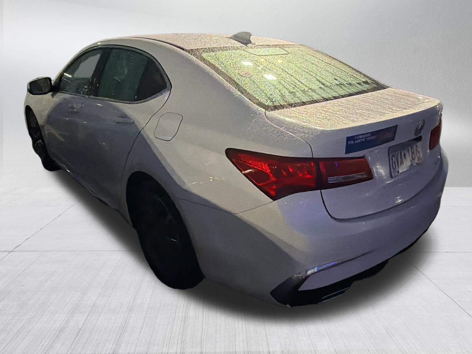 Used 2018 Acura TLX w/ Technology Package AWD/4WD image 8