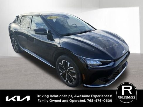 Used 2023 Kia EV6 Wind image 3
