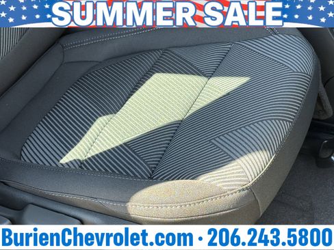 New 2027 Chevrolet Bolt LT w/ Comfort Package FWD image 22
