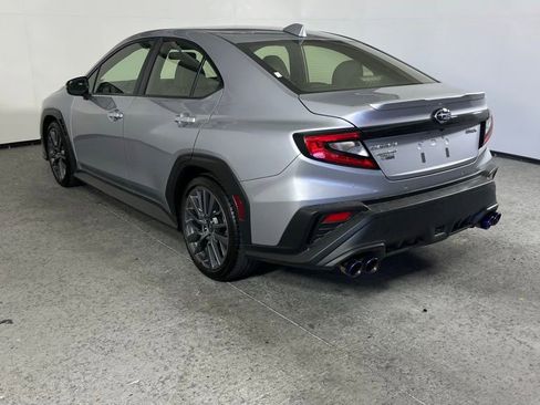 Used 2022 Subaru WRX GT AWD/4WD image 8