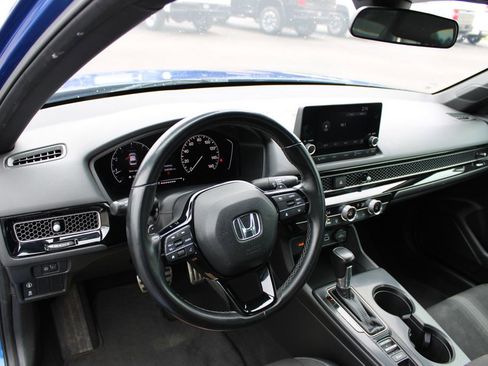 Used 2022 Honda Civic Sport image 19