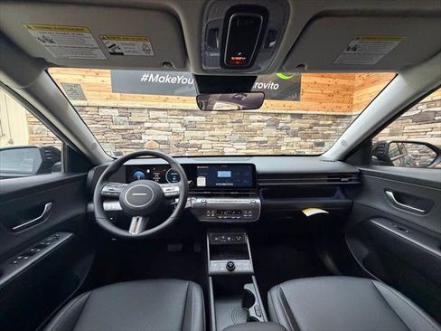 New 2026 Hyundai Kona SEL Premium AWD/4WD image 13