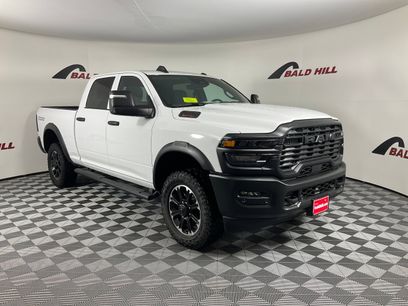 New 2026 RAM 2500 Tradesman