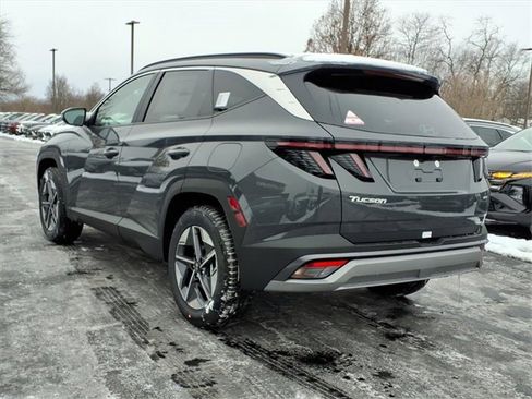 New 2026 Hyundai Tucson SEL image 6