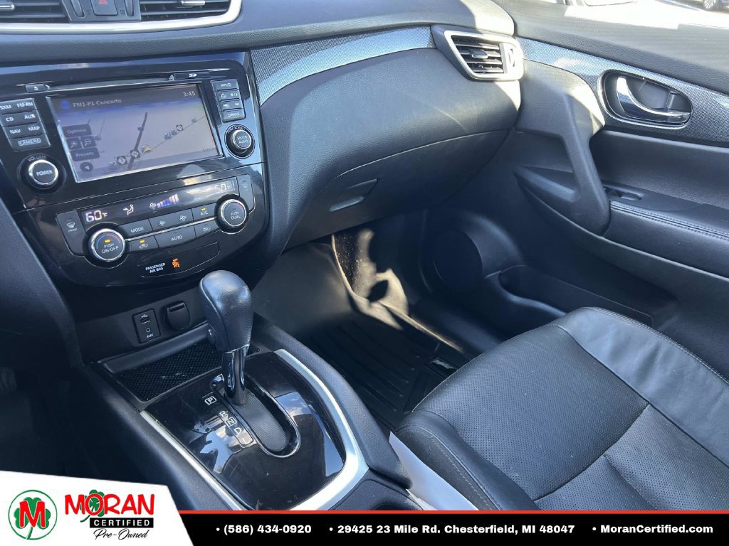 Used 2015 Nissan Rogue SL AWD/4WD image 28