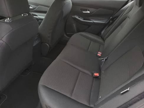 New 2027 Nissan Sentra S w/ Floor Mat Package FWD image 12
