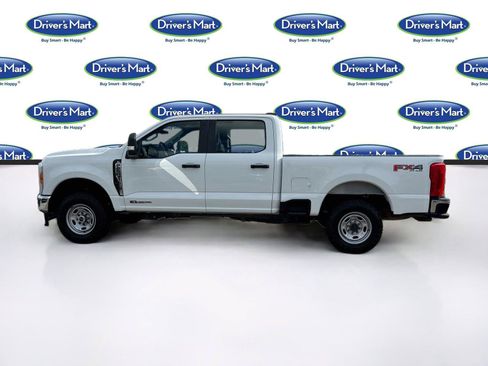 Used 2023 Ford F250 XL w/ FX4 Off-Road Package AWD/4WD image 4