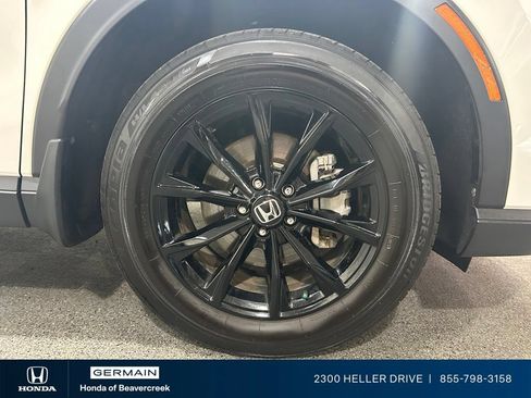 Certified 2025 Honda CR-V Sport image 12