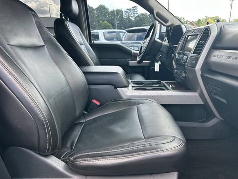 Used 2017 Ford F350 Lariat w/ FX4 Off-Road Package AWD/4WD image 14