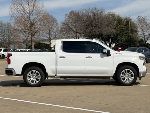 Used 2023 Chevrolet Silverado 1500 LTZ image 3