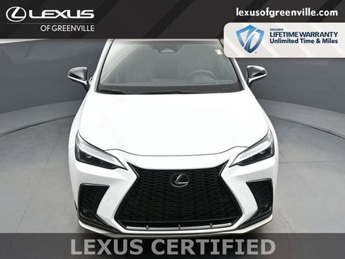 Certified 2024 Lexus NX 350 F Sport image 44