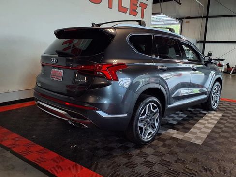 Used 2022 Hyundai Santa Fe Limited AWD/4WD image 9