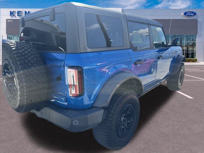 Used 2023 Ford Bronco Wildtrak AWD/4WD image 6