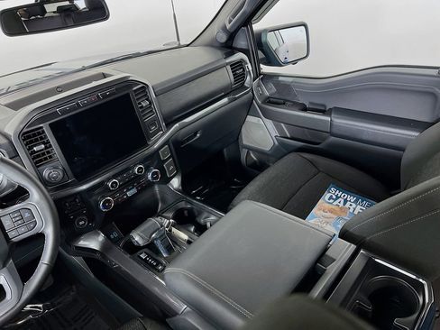 Used 2023 Ford F150 XLT w/ Equipment Group 302A High AWD/4WD image 23