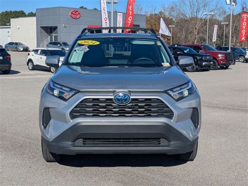 Certified 2024 Toyota RAV4 XLE image 8