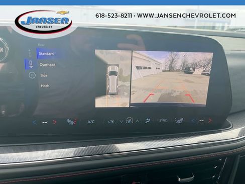 Used 2025 Chevrolet Tahoe RST w/ Comfort Package image 14