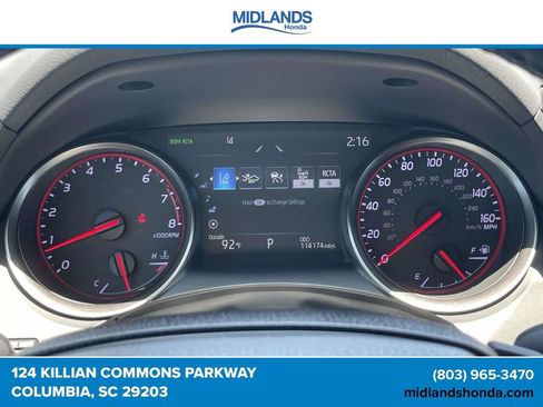 Used 2021 Toyota Camry XSE FWD image 18