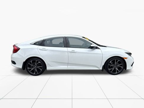 Used 2020 Honda Civic Sport image 10