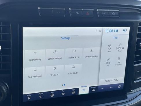 Used 2021 Ford F150 Tremor w/ Equipment Group 401A Mid image 13