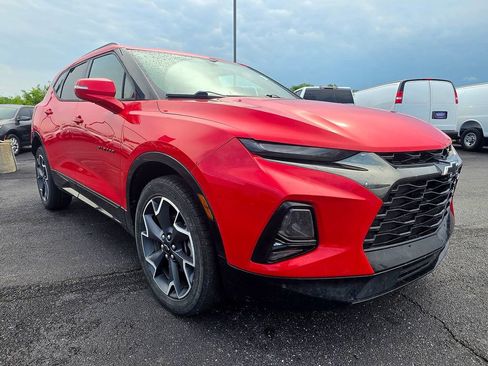 Used 2020 Chevrolet Blazer RS AWD/4WD image 11