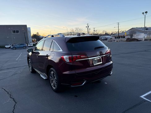 Used 2017 Acura RDX AWD w/ Advance Package image 7