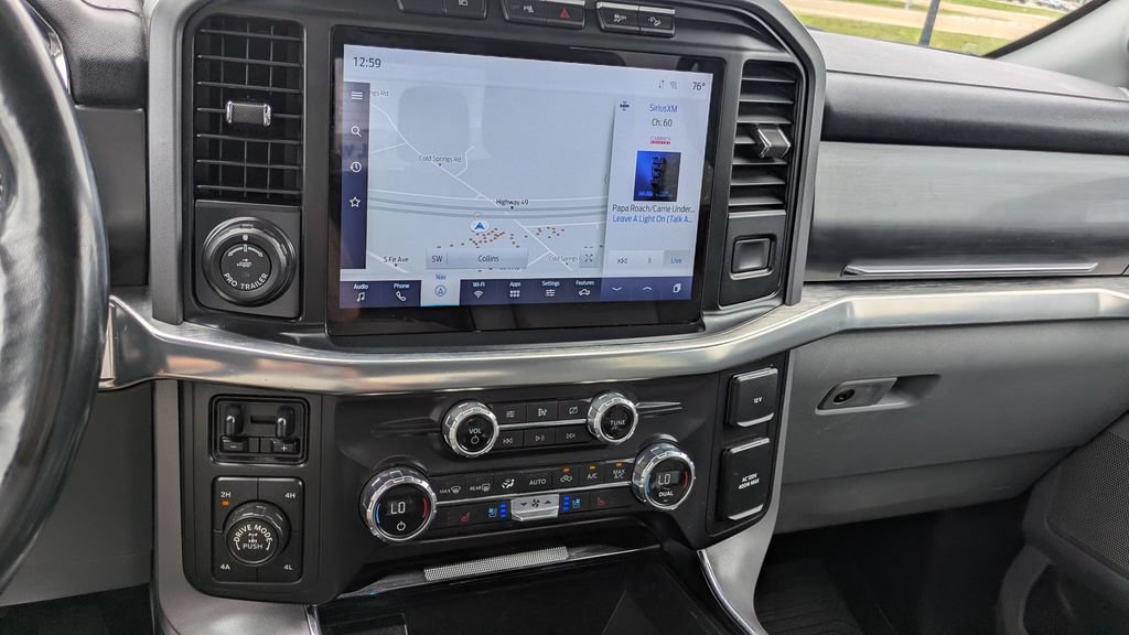 Used 2021 Ford F150 Lariat w/ Max Trailer Tow Package AWD/4WD image 15